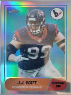 J.J. Watt