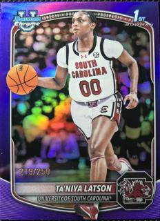 Ta'Niya Latson