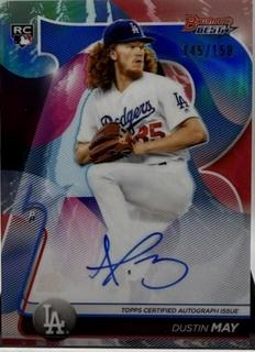 Dustin May