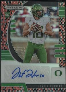 Justin Herbert
