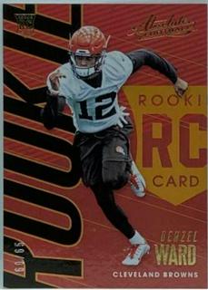 Denzel Ward