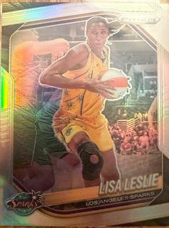Lisa Leslie