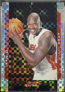 Shaquille O'Neal