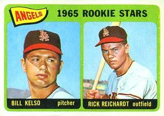 Angels 1965 Rookie Stars