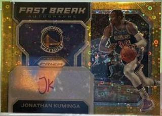 Jonathan Kuminga