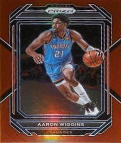 Aaron Wiggins