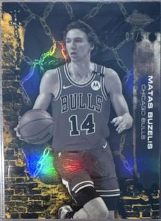 Matas Buzelis