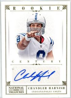 Chandler Harnish