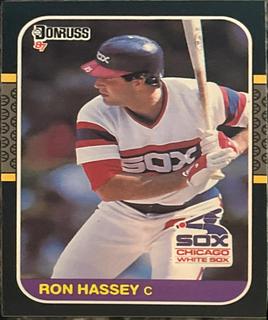 Ron Hassey