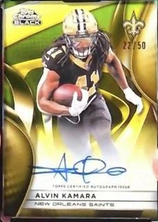 Alvin Kamara