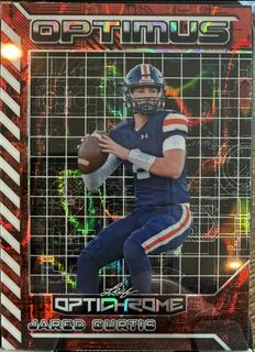 Jared Curtis
