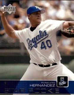Runelvys Hernandez
