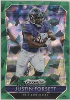 Justin Forsett