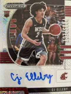 CJ Elleby