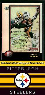 Dorsey Levens