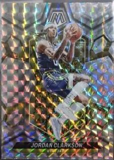 Jordan Clarkson