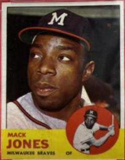 Mack Jones