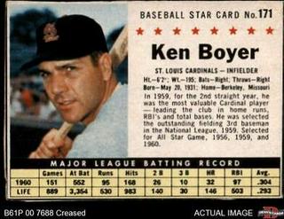 Ken Boyer