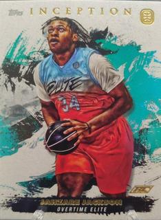 Jahzare Jackson
