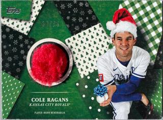 Cole Ragans