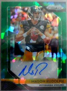 Mason Rudolph