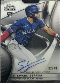 Steward Berroa