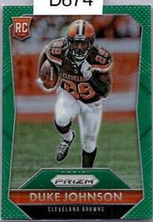 Duke Johnson