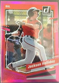 Jackson Holliday