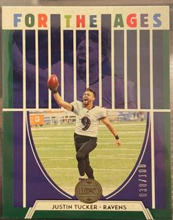 Justin Tucker