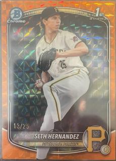 Seth Hernandez
