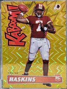 Dwayne Haskins
