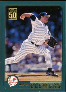 Roger Clemens