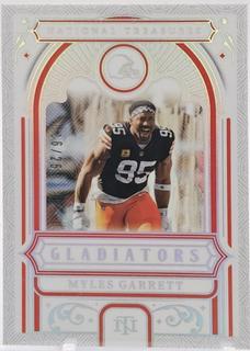 Myles Garrett
