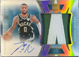Damian Lillard