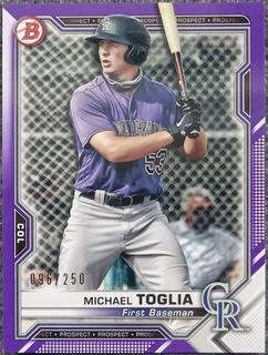 Michael Toglia
