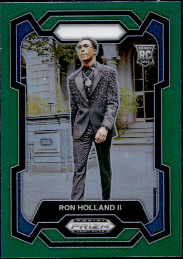 Ron Holland II