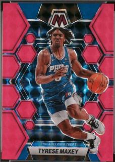 Tyrese Maxey