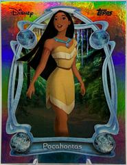 Pocahontas [Foil] #54 Prices | 2025 Topps Disney Wonder