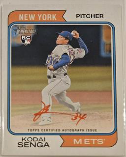 Kodai Senga