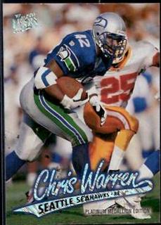 Chris Warren