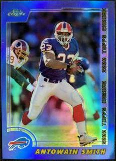 Antowain Smith