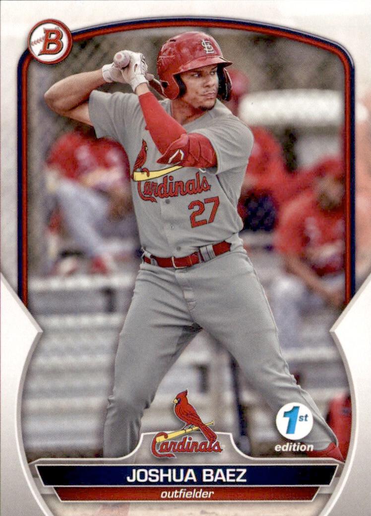 Joshua Baez #BPPF-127