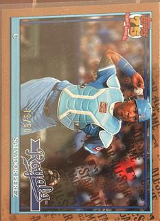 Salvador Perez