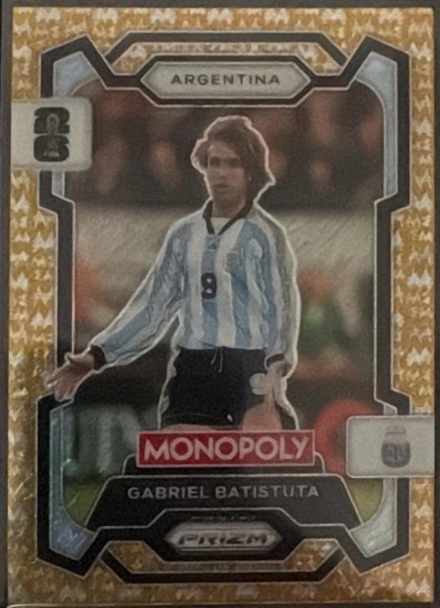 Gabriel Batistuta