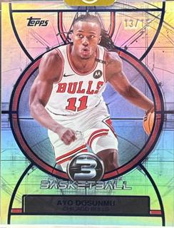 Ayo Dosunmu
