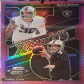 Derek Carr, Maxx Crosby