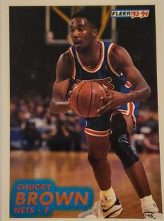 Chucky Brown