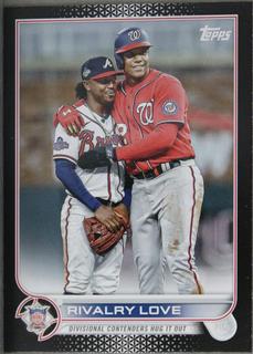 Juan Soto / Ozzie Albies