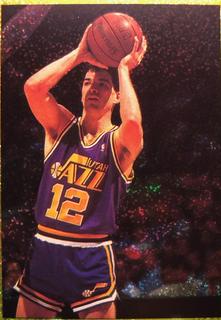 John Stockton