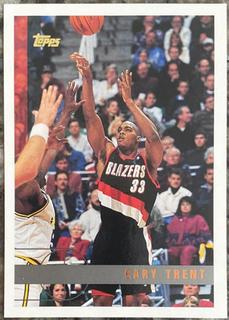 Gary Trent